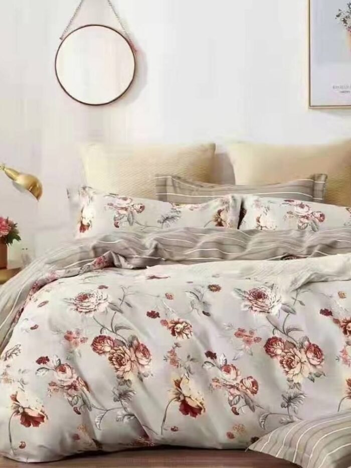 Ultra-Soft Complete Microfiber Duvet Set Single